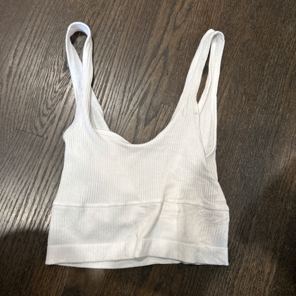 Urban Outfitters Out From Under V-neck Tank - Picture 2 of 2